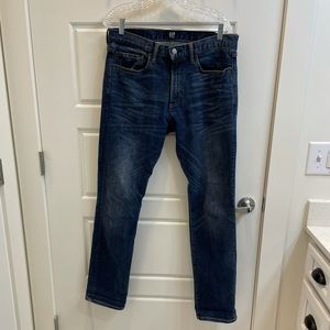 Men’s Gap Slim Fit Jeans 32x32